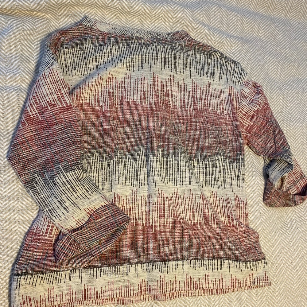 Anthro Pullover Sweater Sweatshirt Anthropologie - Picture 4 of 4